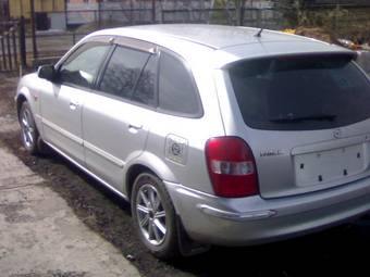 2001 Mazda Familia S-Wagon Photos