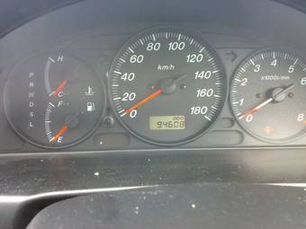 2001 Mazda Familia S-Wagon For Sale