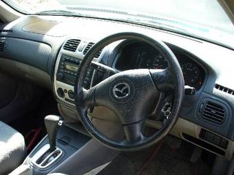 2001 Mazda Familia S-Wagon For Sale