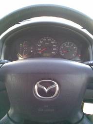2001 Mazda Familia S-Wagon Photos