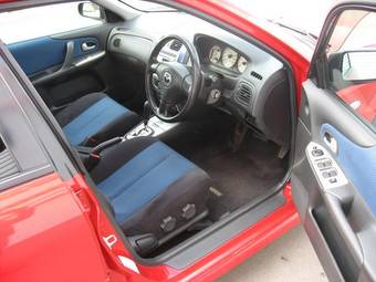 2001 Mazda Familia S-Wagon Pictures