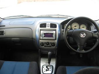 2001 Mazda Familia S-Wagon Photos