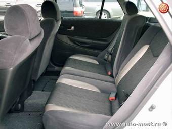 2001 Mazda Familia S-Wagon Photos