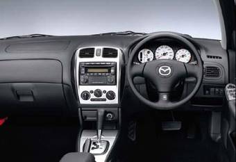 2001 Mazda Familia S-Wagon For Sale