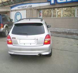 2001 Mazda Familia S-Wagon Pictures