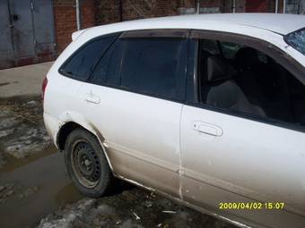 2001 Mazda Familia S-Wagon Photos