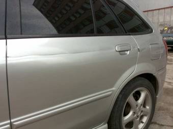 2001 Mazda Familia S-Wagon Photos