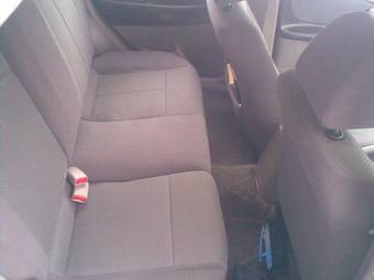 2001 Mazda Familia S-Wagon Pictures