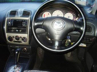 2001 Mazda Familia S-Wagon For Sale
