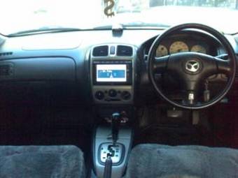 2001 Mazda Familia S-Wagon For Sale