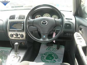 2001 Mazda Familia S-Wagon For Sale