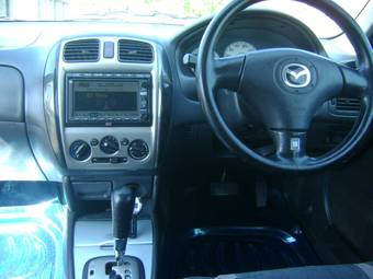 2001 Mazda Familia S-Wagon Photos