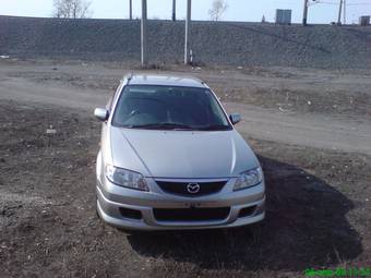 2001 Mazda Familia S-Wagon For Sale