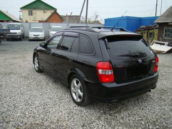 2001 Mazda Familia S-Wagon Photos