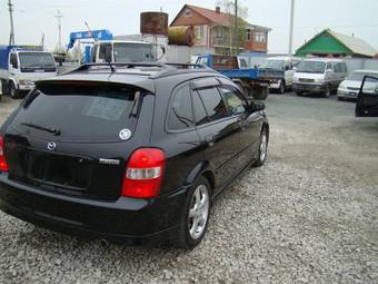 2001 Mazda Familia S-Wagon For Sale