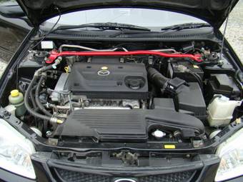 2001 Mazda Familia S-Wagon For Sale