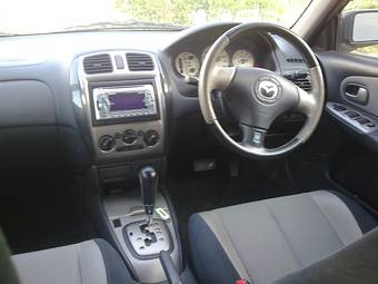 2001 Mazda Familia S-Wagon For Sale