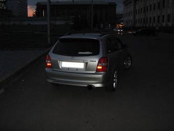 2001 Mazda Familia S-Wagon For Sale