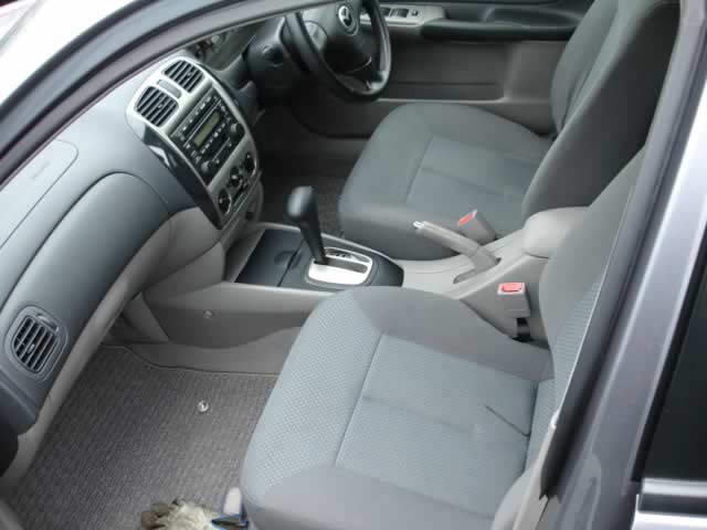 2002 Mazda Familia S-Wagon