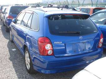 Mazda Familia S-Wagon