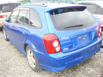 Mazda Familia S-Wagon