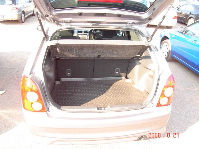 2002 Mazda Familia S-Wagon