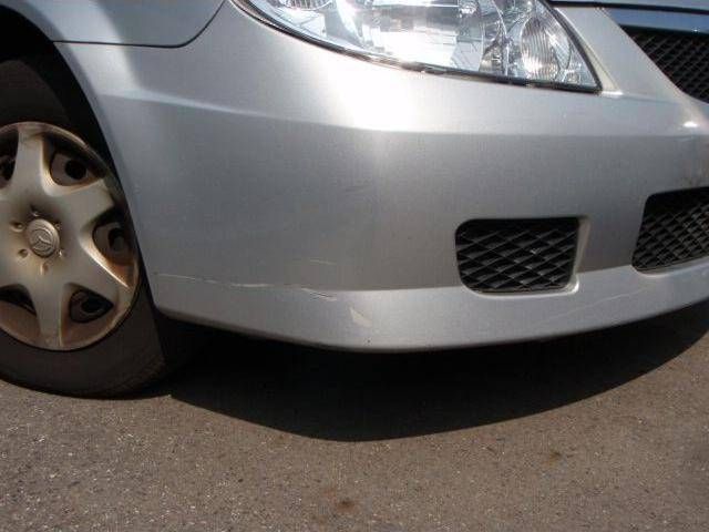 2002 Mazda Familia S-Wagon