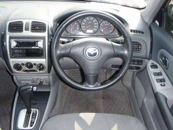 Mazda Familia S-Wagon