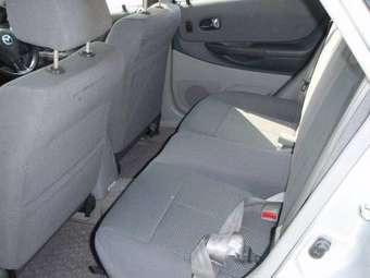 Mazda Familia S-Wagon