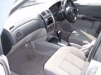 Mazda Familia S-Wagon