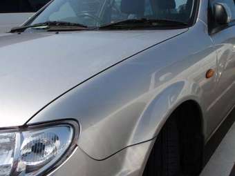 Mazda Familia S-Wagon