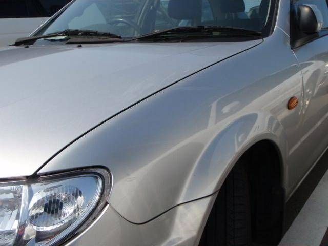 2002 Mazda Familia S-Wagon