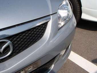 Mazda Familia S-Wagon