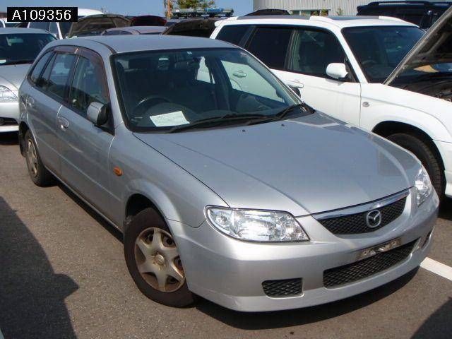 2002 Mazda Familia S-Wagon