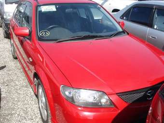 Mazda Familia S-Wagon