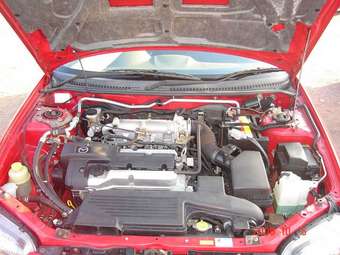Mazda Familia S-Wagon