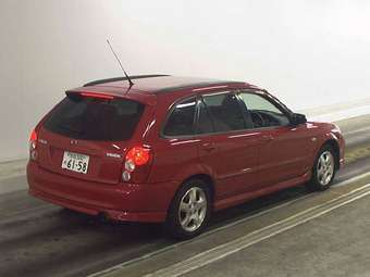 Familia S-Wagon