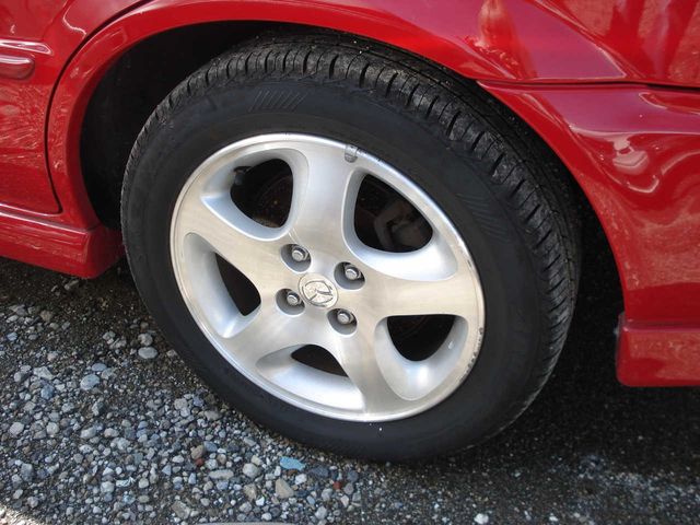 2002 Mazda Familia S-Wagon