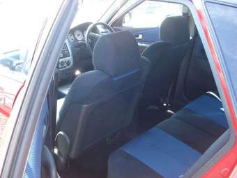 Mazda Familia S-Wagon