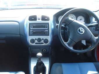 Mazda Familia S-Wagon