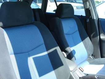 Mazda Familia S-Wagon