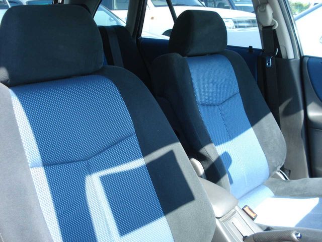 2002 Mazda Familia S-Wagon