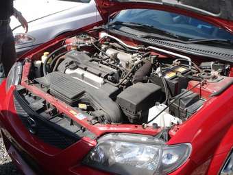 Mazda Familia S-Wagon