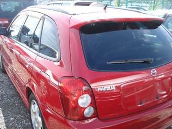 Mazda Familia S-Wagon