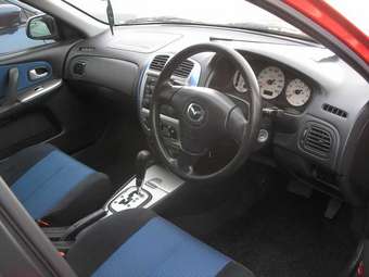 Mazda Familia S-Wagon