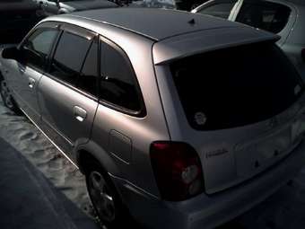 Familia S-Wagon