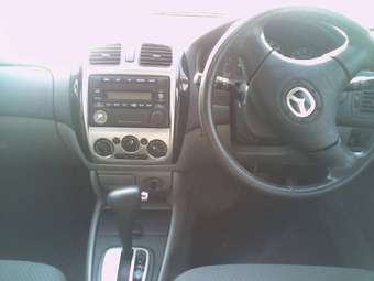 2002 Familia S-Wagon