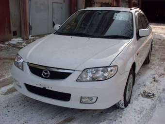Familia S-Wagon