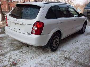 2002 Familia S-Wagon