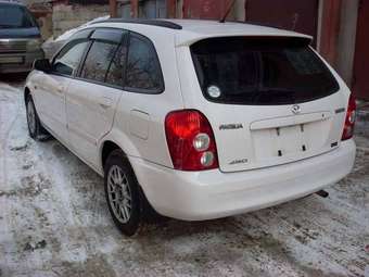 Mazda Familia S-Wagon